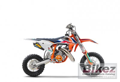 KTM 50 SX Factory