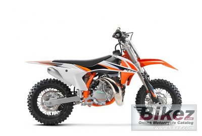 KTM 50 SX Mini