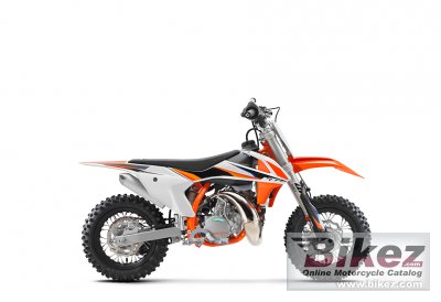 KTM 50 SX Mini