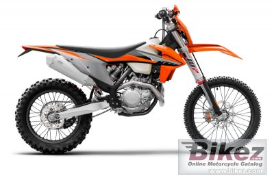 KTM 500 EXC-F