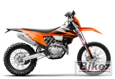 KTM 500 EXC-F