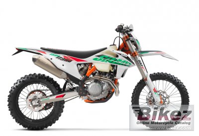 KTM 500 EXC-F Six Days