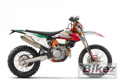 KTM 500 EXC-F Six days