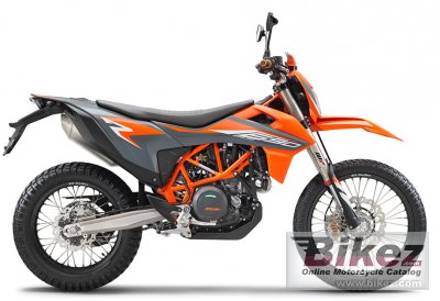 KTM 690 Enduro R