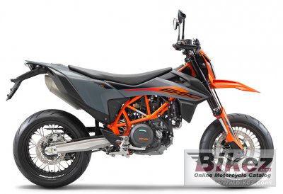 KTM 690 SMC R