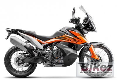 KTM 790 Adventure