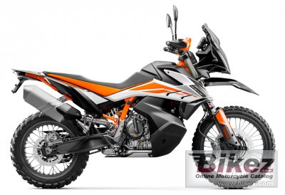 KTM 790 Adventure R