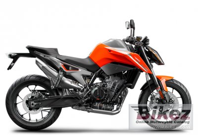 KTM 790 Duke