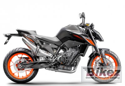 KTM 790 Duke L