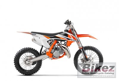 KTM 85 SX 19-16