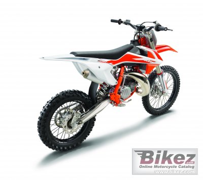KTM 85 SX 19-16