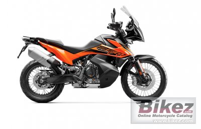 KTM 890 Adventure