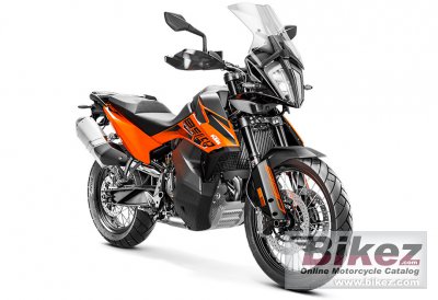 KTM 890 Adventure L