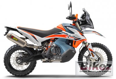 KTM 890 Adventure R Rally