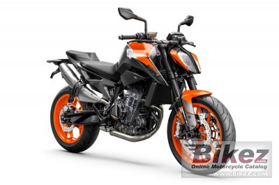KTM 890 Duke