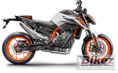 KTM 890 Duke R