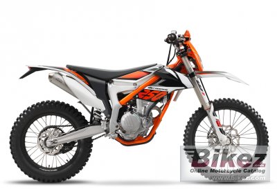 KTM Freeride 250 F