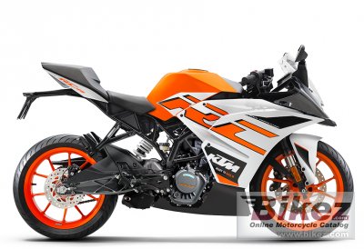 KTM RC 125