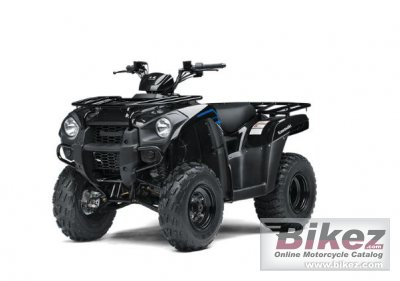Kawasaki Brute Force 300