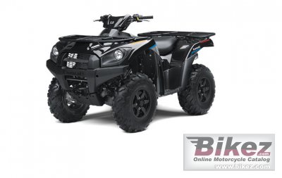 Kawasaki Brute Force 750 4x4i EPS