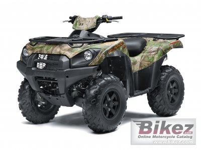 Kawasaki Brute Force 750 4x4i EPS Camo