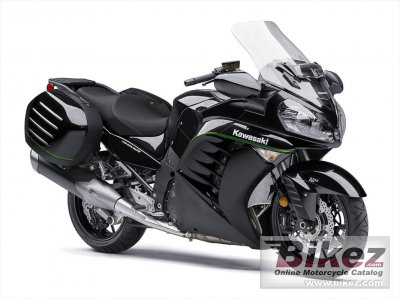 Kawasaki Concours 14