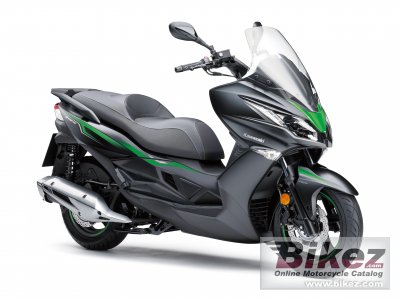 Kawasaki J125