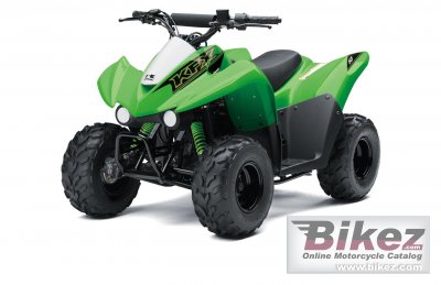 Kawasaki KFX50