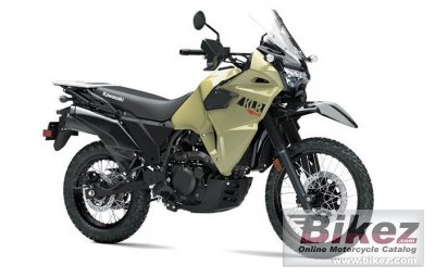 Kawasaki KLR 650