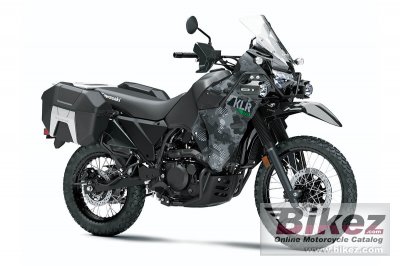 Kawasaki KLR 650 Adventure
