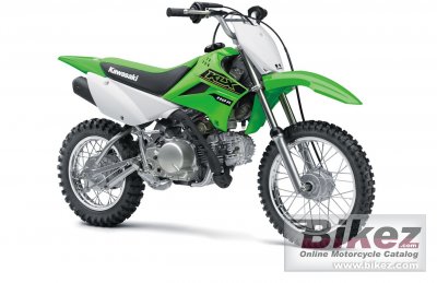 Kawasaki KLX 110R