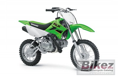 Kawasaki KLX 110R L
