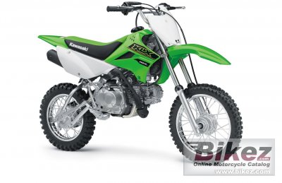 Kawasaki KLX 110R L