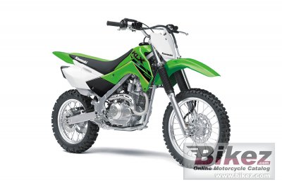 Kawasaki KLX 140R