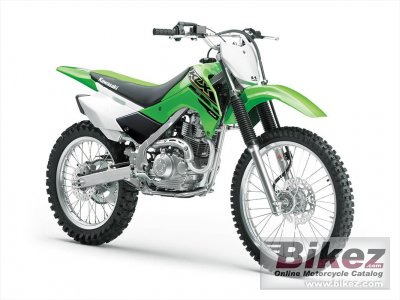 Kawasaki KLX 140R F