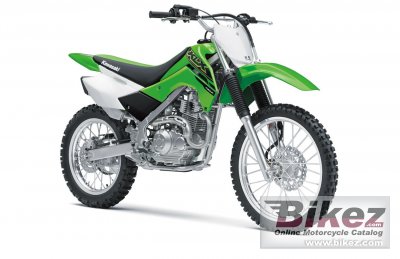 Kawasaki KLX 140R L