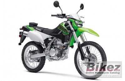 Kawasaki KLX 250S