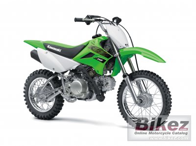 Kawasaki KLX110