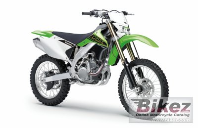 Kawasaki KLX450R