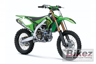 Kawasaki KX 450SR