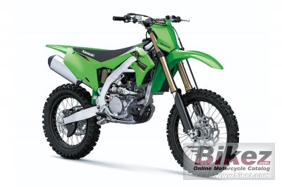 Kawasaki KX250X