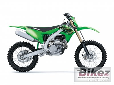 Kawasaki KX450