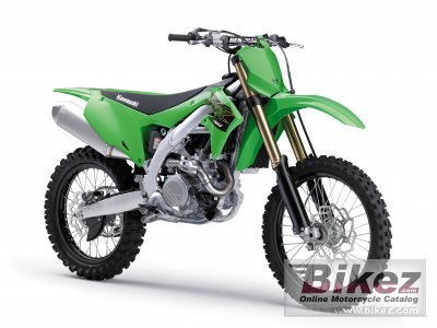 Kawasaki KX450