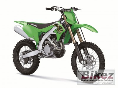 Kawasaki KX450 XC