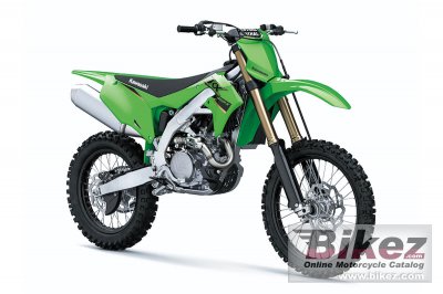 Kawasaki KX450X