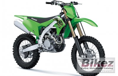 Kawasaki KX450X