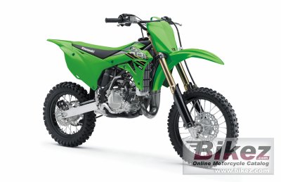 Kawasaki KX85