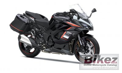 Kawasaki Ninja 1000SX Tourer