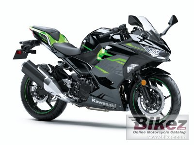 Kawasaki Ninja 400 ABS