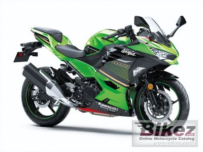 Kawasaki Ninja 400 KRT Edition